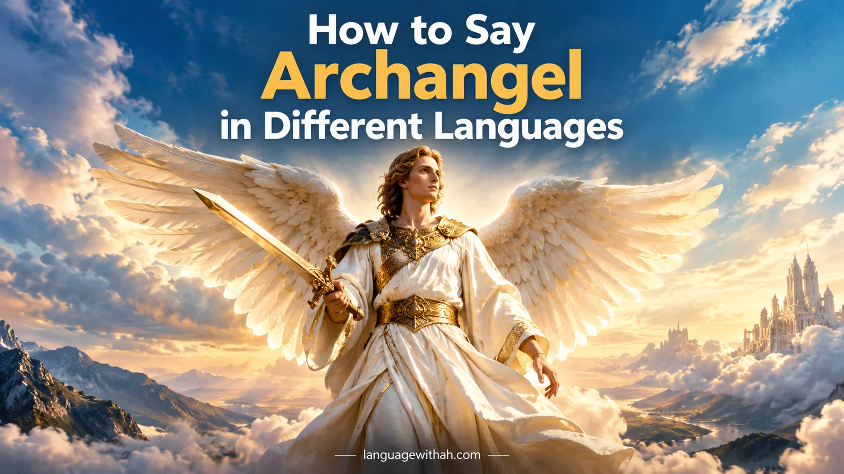 Archangel in Different Languages