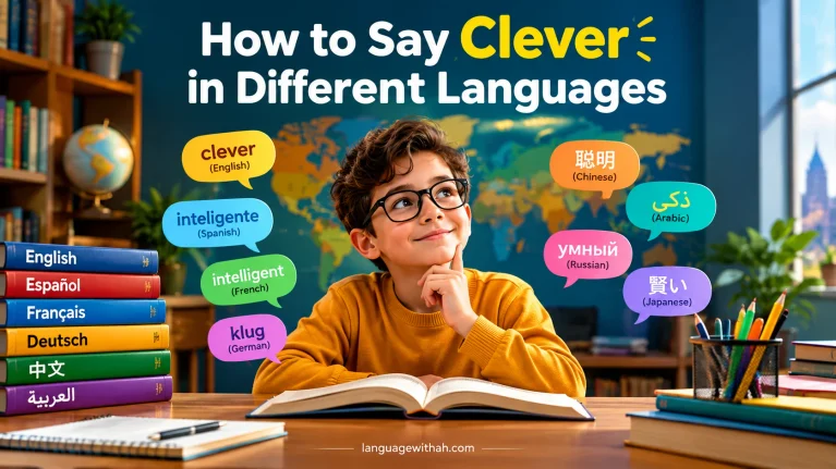 Clever in Different Languages