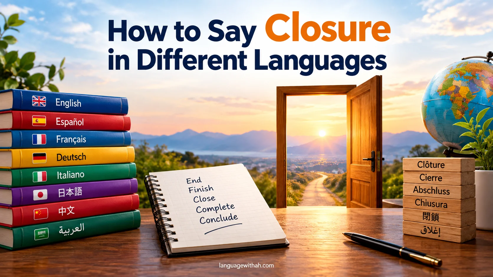 Closure in Different Languages
